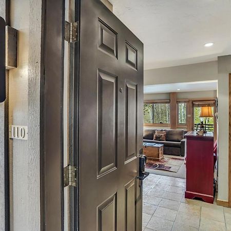 Laurelwood Condominiums 110 斯诺马斯村 外观 照片