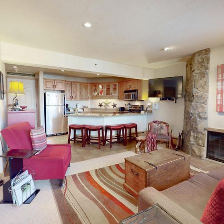 Laurelwood Condominiums 110 斯诺马斯村 客房 照片